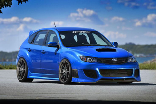 The Subaru WRX/STi. Hell the whole Subaru mod community has gone to shit honestly